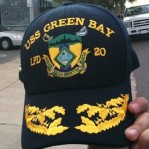 USS Green Bay cap